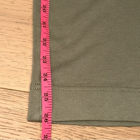 NEW WITH TAG Z SUPPLY indianna drawstring pant in aloe Sz Xs - Picture 9 of 17